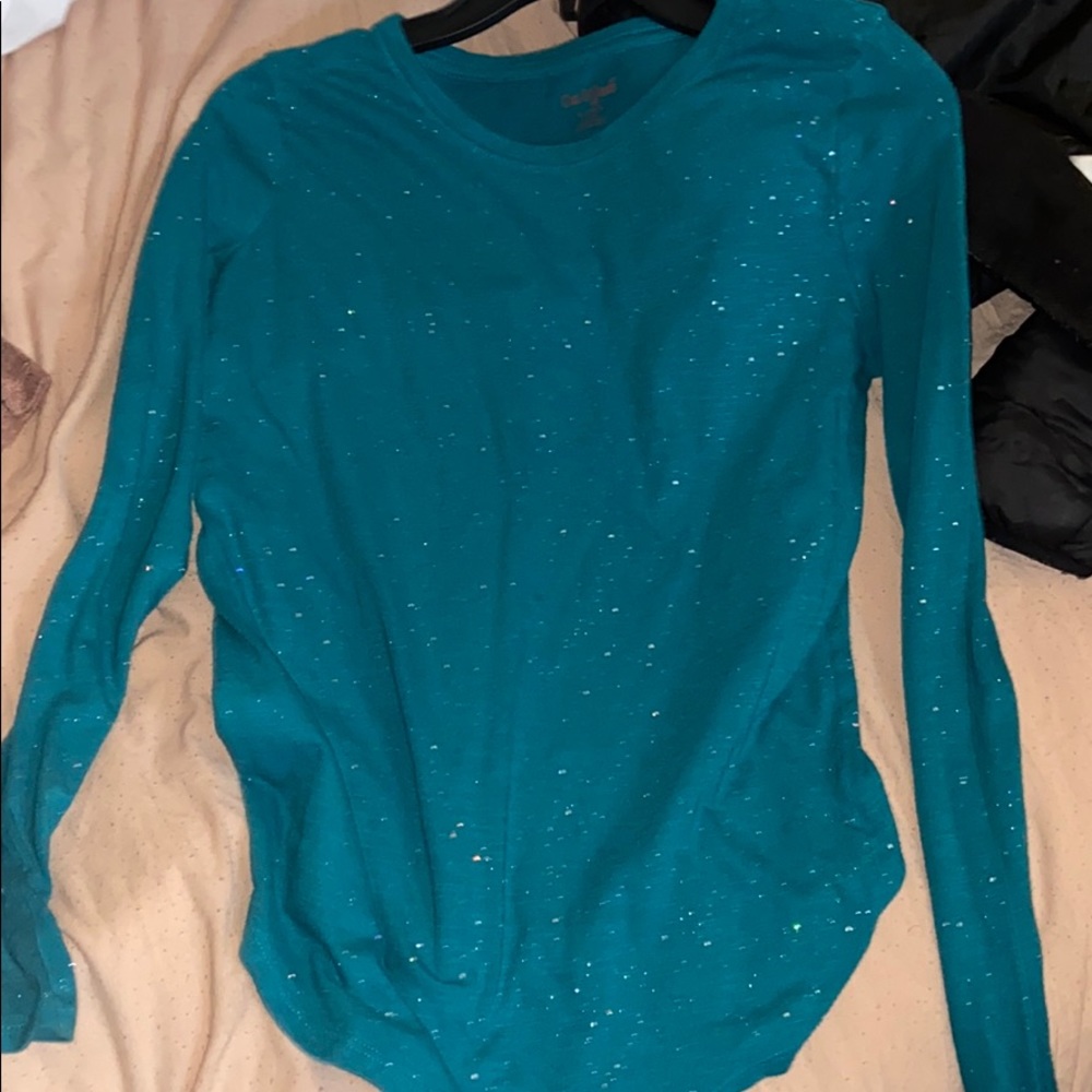 cute blue sparkly girls or boys your choice ❤️❤️❤️